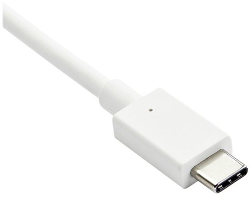 StarTech.com USB-C naar HDMI adapter wit 4K 60Hz-2