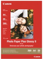Canon 2311B060 pak fotopapier Wit Glans-2