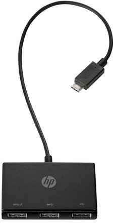 HP USB-C naar USB-A hub-3