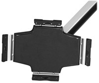 StarTech.com Tablet houder bureau monteerbaar scharnierende arm iPad of Android-3