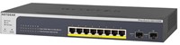 NETGEAR GS510TPP Managed L2/L3/L4 Gigabit Ethernet (10/100/1000) Power over Ethernet (PoE) Zwart-2