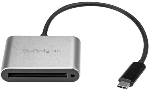 StarTech.com CFast 2.0 kaartlezer / schrijver USB-C cardreader voor CFast 2.0 kaarten USB 3.0-2
