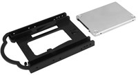 StarTech.com 2.5" SSD/HDD Montagebeugel voor 3.5" Drive Bay - Gereedschapsloze installatie-3