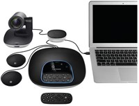 Logitech Expansion Microphone Zwart Tafelmicrofoon-3