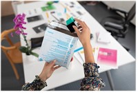 HP 304 originele drie-kleuren inktcartridge-3