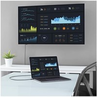 StarTech.com USB-C naar DisplayPort adapter kabel 1m 4K / 60 Hz-2