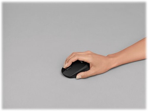 Logitech M330 Silent Plus muis-3