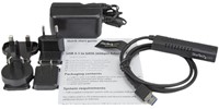 StarTech.com SATA naar USB kabel USB 3.1 (10Gbps) UASP-3