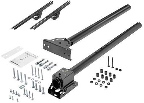 StarTech.com TV plafondbeugel voor 32" tot 75" LCD, LED, plasma flat screen/platte tv steun-2