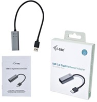 i-tec Metal USB 3.0 Gigabit Ethernet Adapter-2