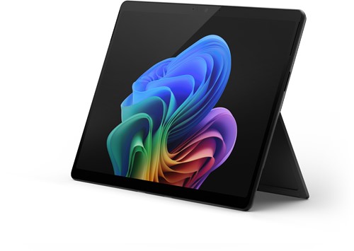 Microsoft Surface Pro 11 Copilot+ PC Intel Core Ultra 7 256 GB 33 cm (13") 16 GB Wi-Fi 7 (802.11be) Windows 11 Pro Zwart