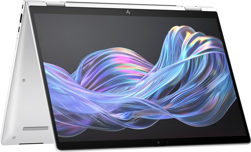 HP EliteBook X Flip G1i Intel Core Ultra 7 258V Hybride (2-in-1) 35,6 cm (14") Touchscreen WUXGA 32 GB LPDDR5x-SDRAM 1 TB SSD Wi-Fi 7 (802.11be) Windows 11 Pro Blauw