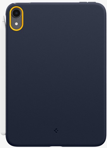 Spigen Nano Pop 21,1 cm (8.3") Hoes Marineblauw , Geel
