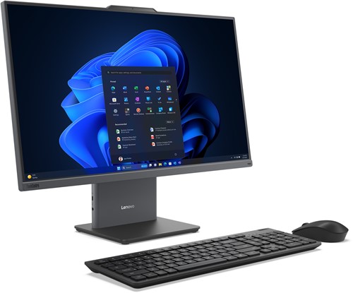 Lenovo ThinkCentre neo 50a 27 Gen 5 Intel Core 7 240H 68,6 cm (27") 1920 x 1080 Pixels Alles-in-één-pc 32 GB DDR5-SDRAM 1 TB SSD Windows 11 Pro Wi-Fi 6 (802.11ax) Grijs-3