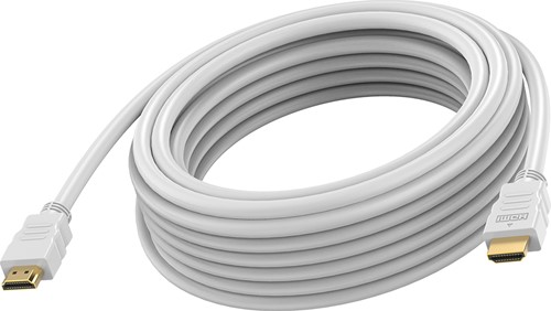 Vision TC 3MHDMI8K HDMI kabel 3 m HDMI Type A (Standaard) Wit