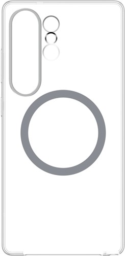 Samsung Hoes Samsung Galaxy S25 Ultra 17,5 cm Transparant 