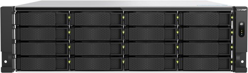 QNAP TS-H1677AXU-RP-R7-32G data-opslag-server NAS Rack (3U) Ethernet LAN