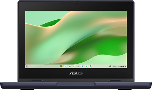 ASUS Chromebook CZ11 Flip CZ1104FM2A-NS0011 MediaTek Kompanio 520 29,5 cm (11.6") Touchscreen HD 4 GB LPDDR4x-SDRAM 32 GB eMMC Wi-Fi 6 (802.11ax) ChromeOS Grijs
