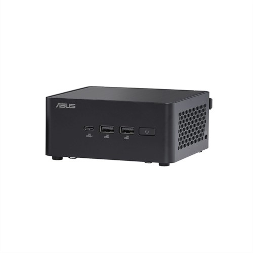 ASUS NUC 14 Pro RNUC14RVHU5068C3I Intel Core Ultra 5 125H 16 GB DDR5-SDRAM 512 GB SSD Windows 11 Pro UCFF Mini PC Zwart