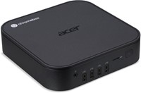 Acer Chromebox CXI6 i5528 Intel Core 5 120U 8 GB DDR4-SDRAM 256 GB SSD ChromeOS Mini PC Zwart-3