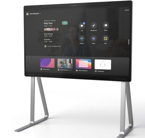 Cisco Board Pro 75 video conferencing systeem 12 MP Ethernet LAN Videovergaderingssysteem voor groepen-2
