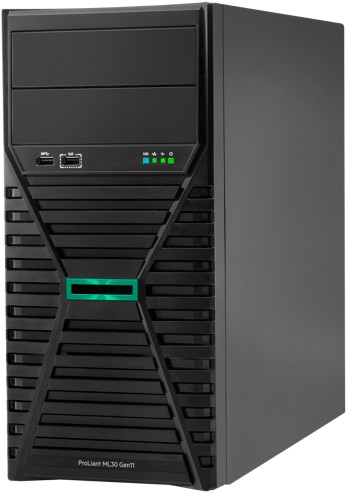 HPE ProLiant P65096-421 server Tower (4U) Intel Xeon E E-2436 2,9 GHz 16 GB DDR5-SDRAM 800 W-2