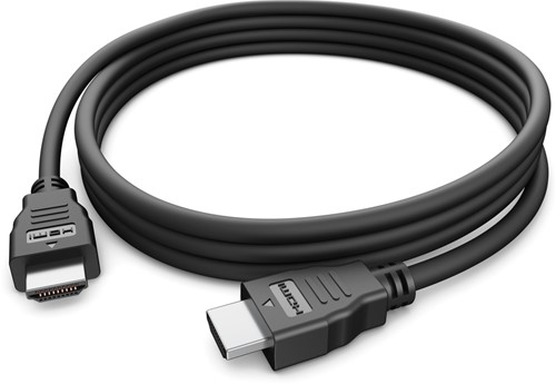 DELL CB325H HDMI kabel 1,8 m HDMI Type A (Standaard) Zwart