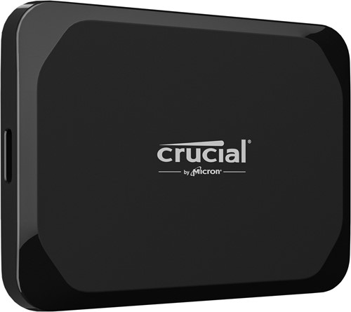 Crucial X9 2 TB Zwart