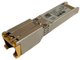 Cisco SFP-10G-T-X= netwerk transceiver module Vezel-optiek 10000 Mbit/s SFP+