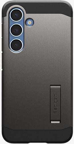 Spigen Tough Armor AI (MagFit) mobiele telefoon behuizingen 15,8 cm (6.2") Hoes Metallic