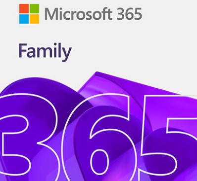 Microsoft Office 365 Family Kantoorsuite 1 licentie(s) Meertalig 1 jaar