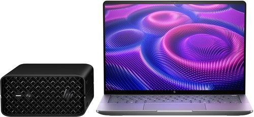 HP ZBook Ultra 14 inch G1a Mobile Workstation PC Wolf Pro Security Edition - Data Science 395 35,6 cm (14") 2.8K