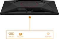 AOC G4 27G42E computer monitor 68,6 cm (27") 1920 x 1080 Pixels Full HD LCD Zwart-3