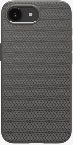 Spigen Liquid Air mobiele telefoon behuizingen 15,5 cm (6.1") Hoes Grijs
