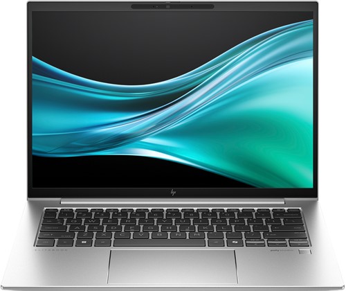 HP EliteBook 845 G11 AMD Ryzen™ 5 PRO 8640HS Laptop 35,6 cm (14") WUXGA 16 GB DDR5-SDRAM 512 GB SSD Wi-Fi 6E (802.11ax) Windows 11 Pro Zilver
