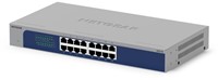 NETGEAR GS516-300EUS netwerk-switch Unmanaged Gigabit Ethernet (10/100/1000) Power over Ethernet (PoE) Grijs-2