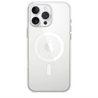 Apple Doorzichtig hoesje met MagSafe voor iPhone 16 Pro Max-3
