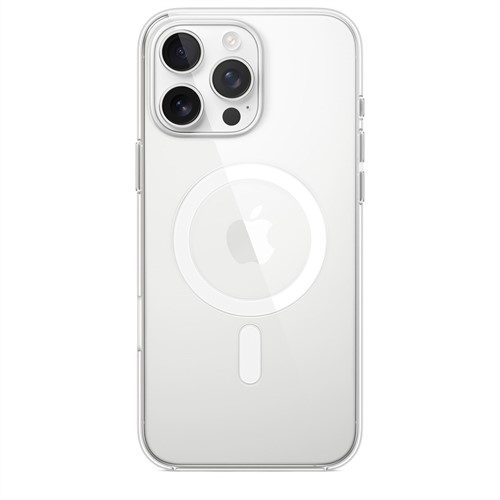 Apple Doorzichtig hoesje met MagSafe voor iPhone 16 Pro Max-3