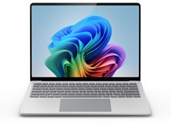 Microsoft Surface Laptop 8 Copilot+ PC Intel Core Ultra 5 335 35 cm (13.8") Touchscreen 16 GB LPDDR5x-SDRAM 512 GB SSD Wi-Fi 7 (802.11be) Windows 11 Pro Platina