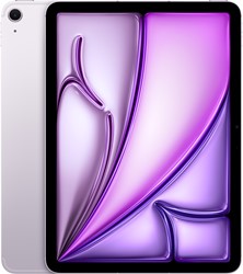 Apple iPad Air 5G Apple M TD-LTE & FDD-LTE 128 GB 27,9 cm (11") 8 GB Wi-Fi 6E (802.11ax) iPadOS 18 Paars