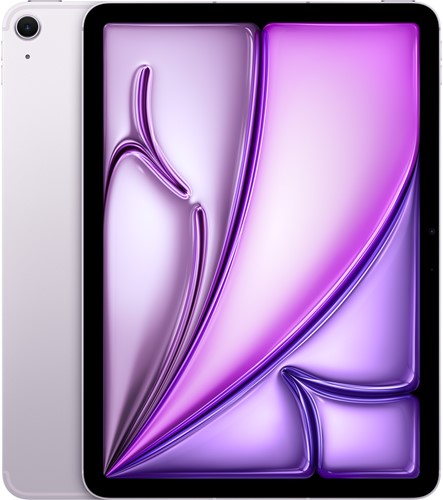 Apple iPad Air 5G Apple M TD-LTE & FDD-LTE 1 TB 27,9 cm (11") 8 GB Wi-Fi 6E (802.11ax) iPadOS 18 Paars