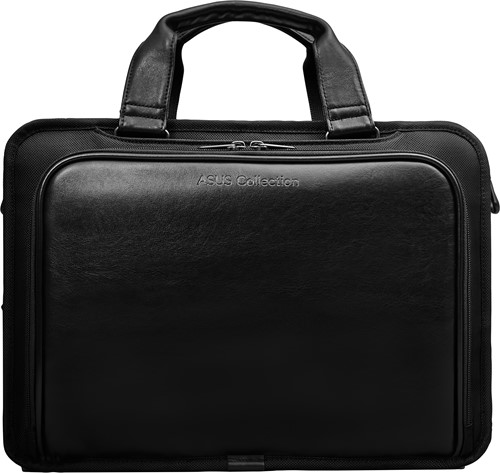 ASUS Vantage Briefcase 15.6 Leer, Polyester Zwart