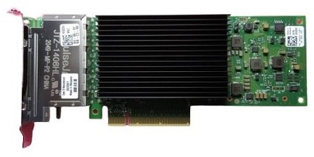 DELL Intel X710-T4L Intern Ethernet 12000 Mbit/s