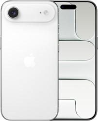 Apple iPhone Air 16,5 cm (6.5") Dual SIM iOS 26 5G USB Type-C 256 GB Wit