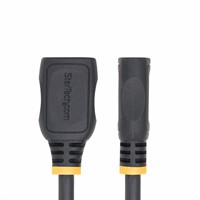 StarTech.com 0,5m HDMI 2.0 Verlengkabel, High Speed HDMI Port Saver Kabel, 4K 60Hz, HDMI Male naar Female HDMI Adapter Kabel, HDMI Extender, M/F-3