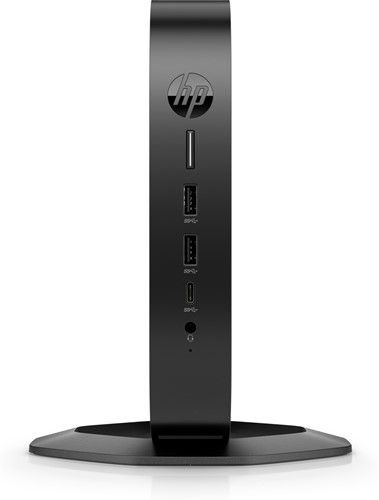 HP Elite t655 2,1 GHz Windows 11 IoT Enterprise 1,12 kg Zwart R2314