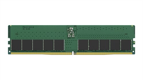 Kingston Technology KTL-TS556E-32G geheugenmodule 32 GB 1 x 32 GB DDR5 5600 MT/s ECC-2