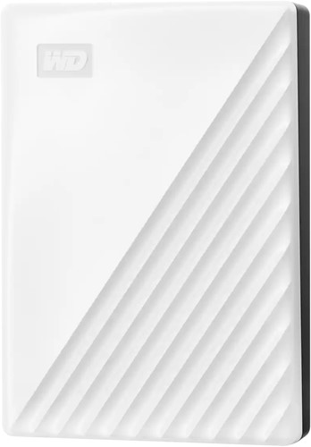 Western Digital My Passport WDBR9S0060BWT-WESN externe harde schijf 6 TB 2.5" Micro-USB B 3.2 Gen 1 (3.1 Gen 1) Rood
