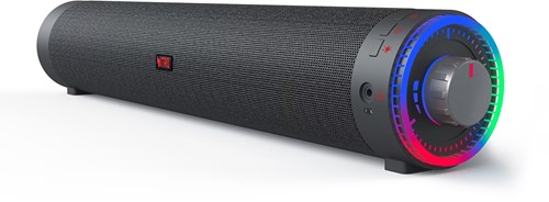 Acer Nitro Gaming Soundbar Zwart 2.0 kanalen 10 W
