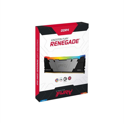 Kingston Technology FURY Renegade RGB geheugenmodule 16 GB 2 x 8 GB DDR4 3200 MHz-3